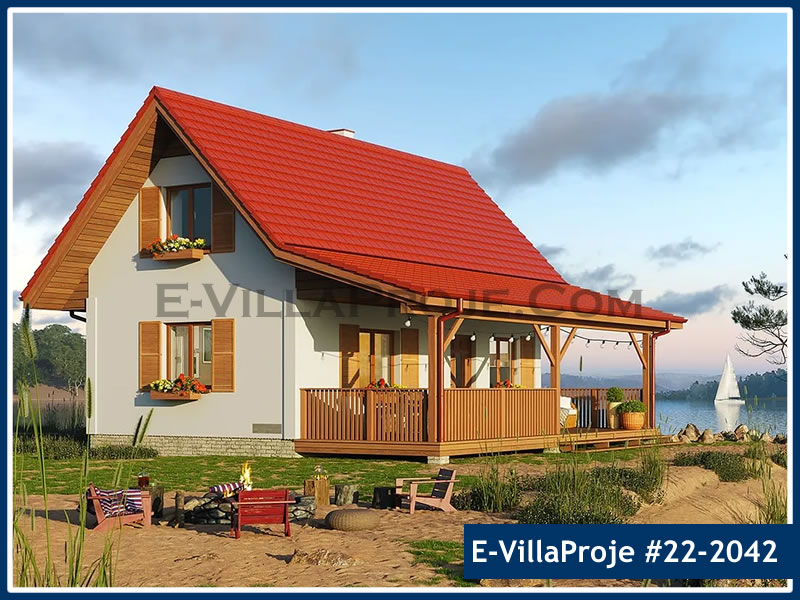 Ev Villa Proje #22 - 2042