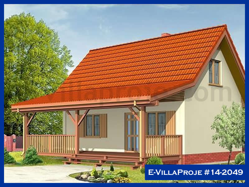 Ev Villa Proje #14 - 2049