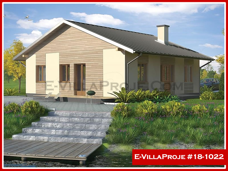 Ev Villa Proje #18 - 1022