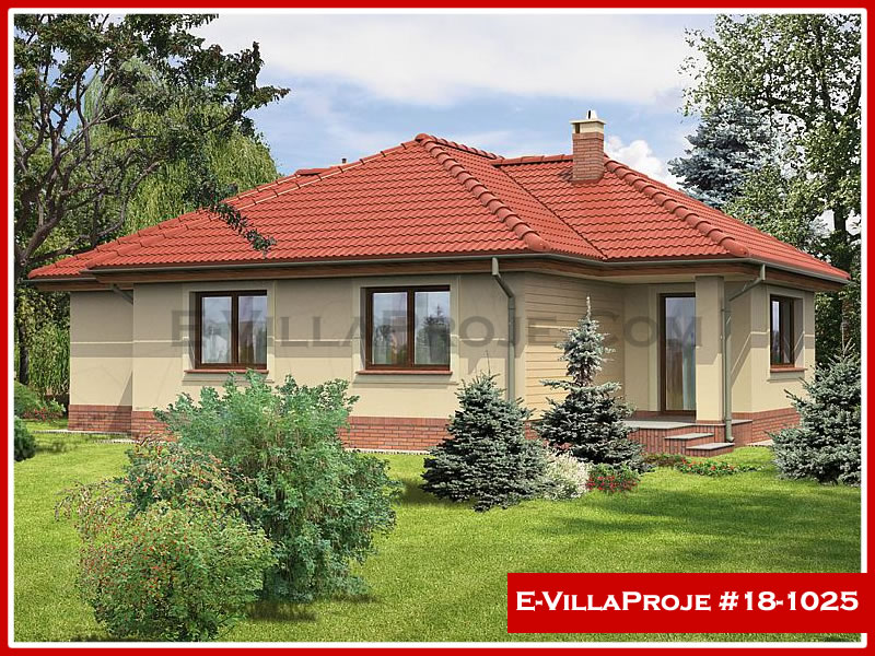 Ev Villa Proje #18 - 1025