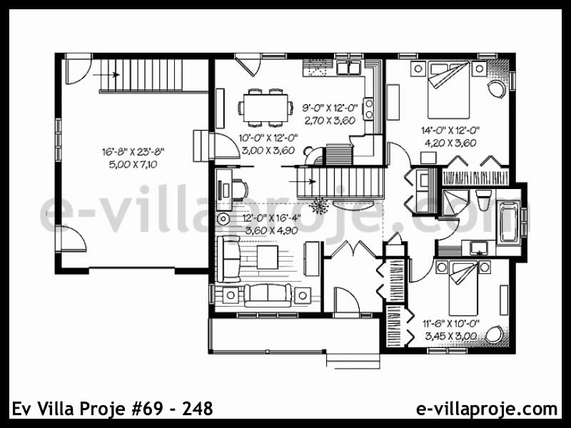 Ev Villa Proje #69 - 248