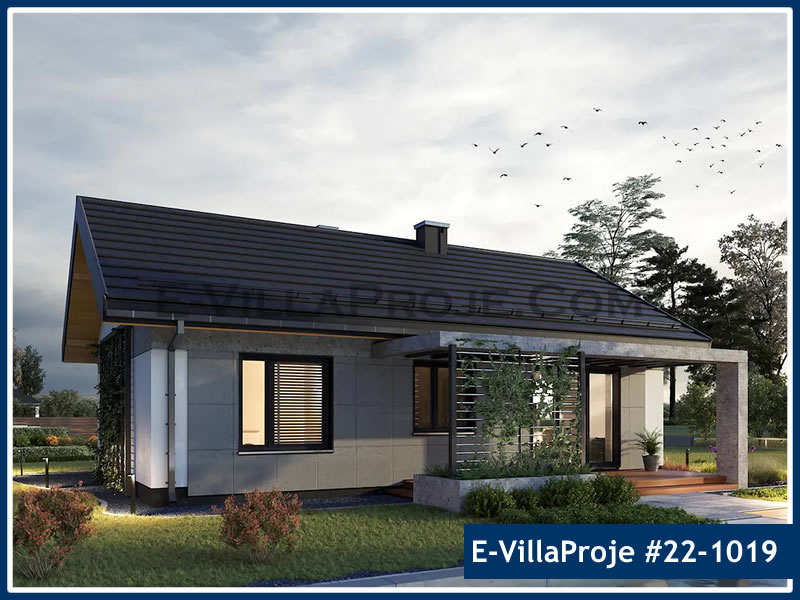 Ev Villa Proje #22 - 1019