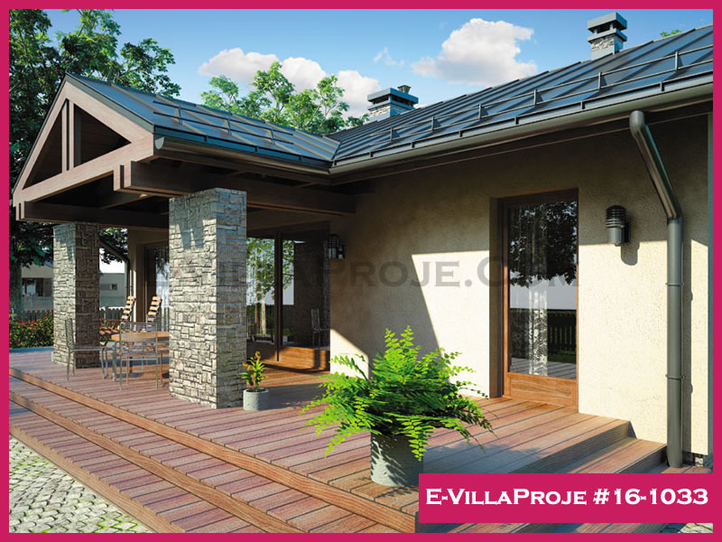 Ev Villa Proje #16 - 1033