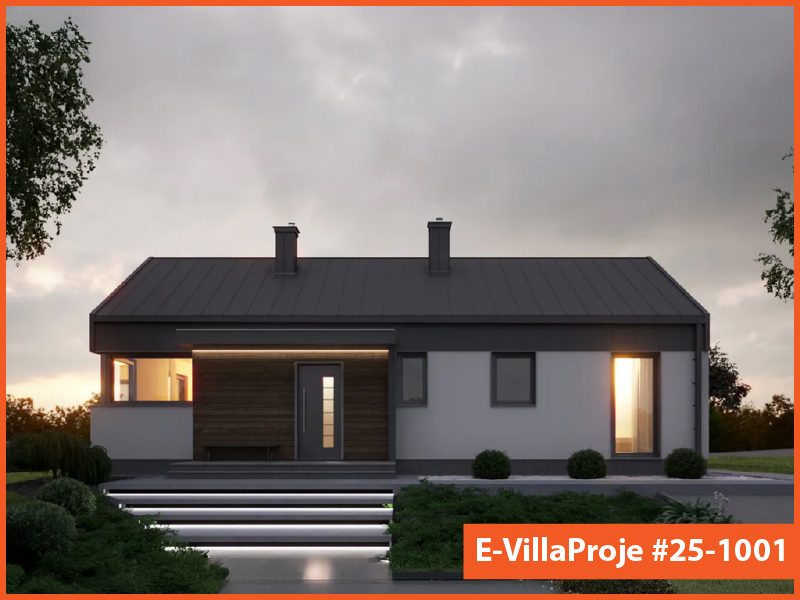 Ev Villa Proje #25 - 1001
