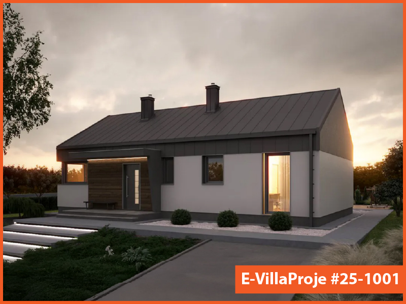 Ev Villa Proje #25 - 1001