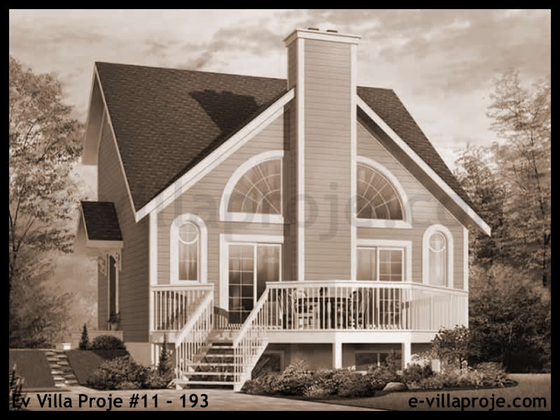 Ev Villa Proje #11 - 193