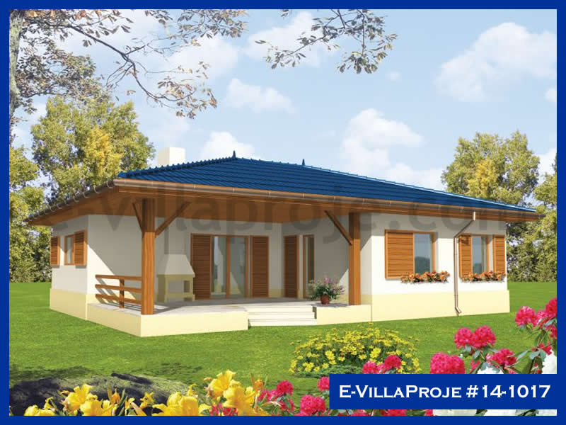 Ev Villa Proje #14 - 1017