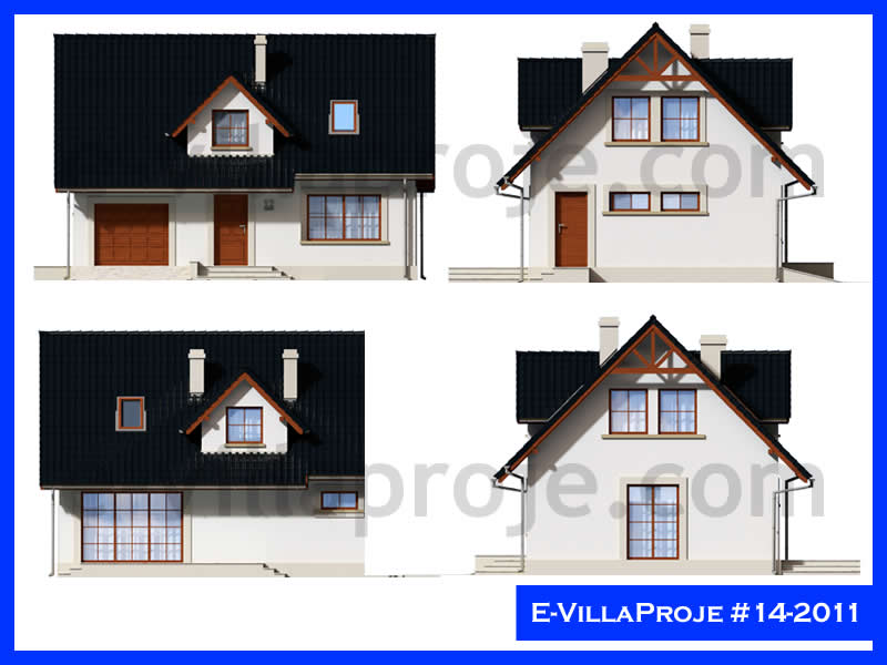 Ev Villa Proje #14 - 2011