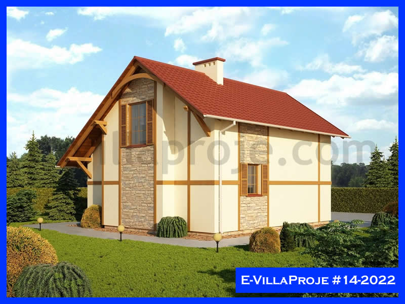 Ev Villa Proje #14 - 2022