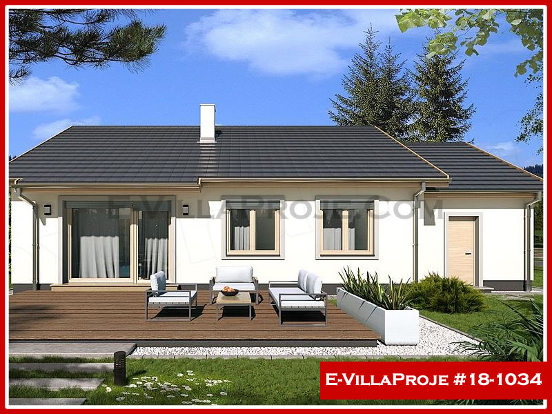 Ev Villa Proje #18 - 1034