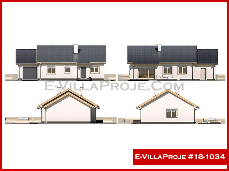 Ev Villa Proje #18 - 1034