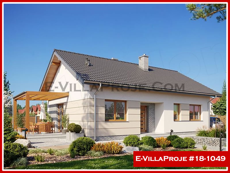 Ev Villa Proje #18 - 1049
