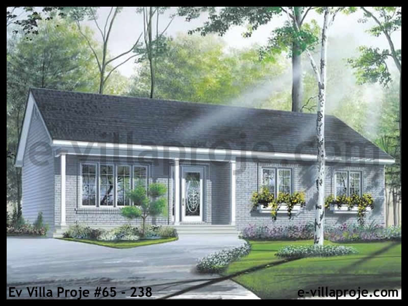 Ev Villa Proje #65 - 238