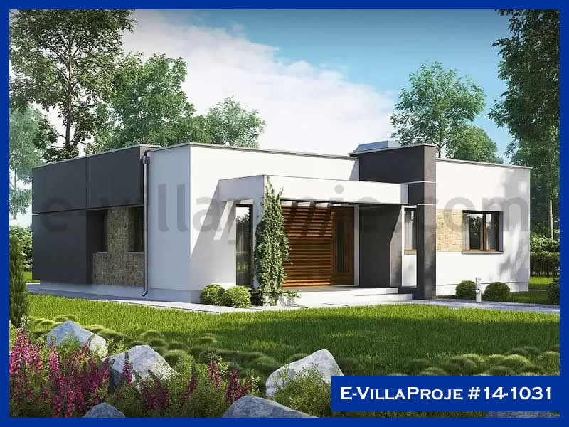 Ev Villa Proje #14 - 1031
