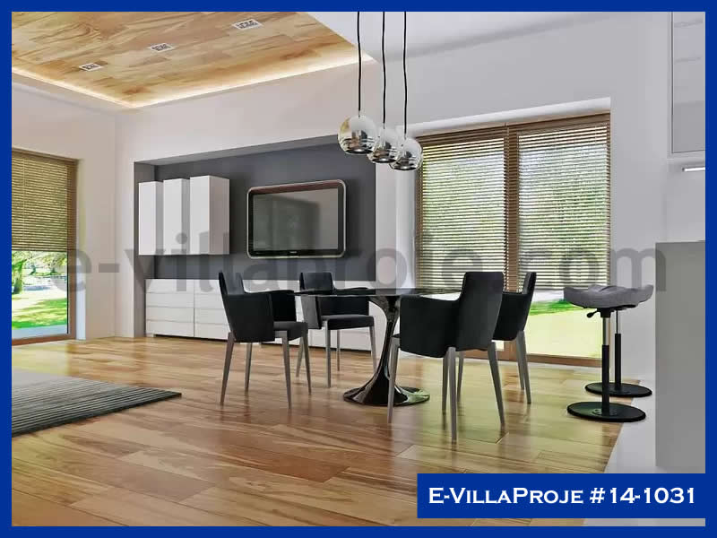 Ev Villa Proje #14 - 1031