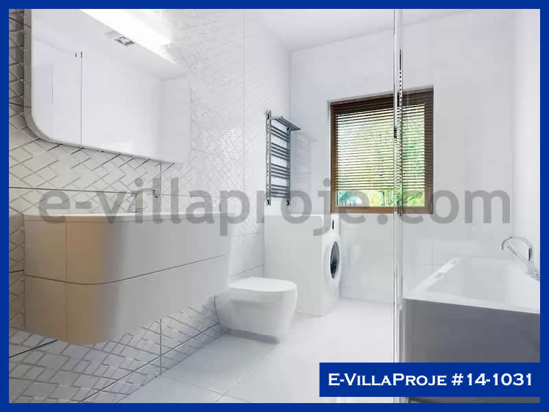 Ev Villa Proje #14 - 1031