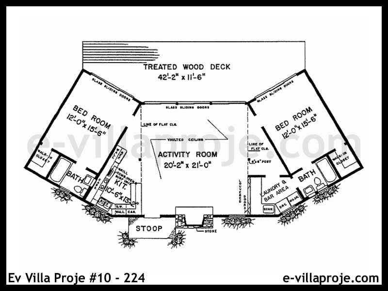 Ev Villa Proje #10 - 224