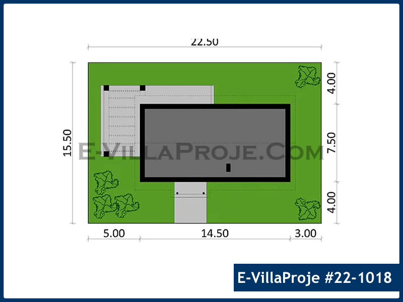 Ev Villa Proje #22 - 1018