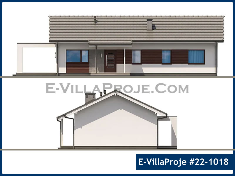 Ev Villa Proje #22 - 1018