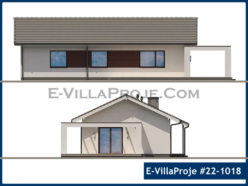 Ev Villa Proje #22 - 1018