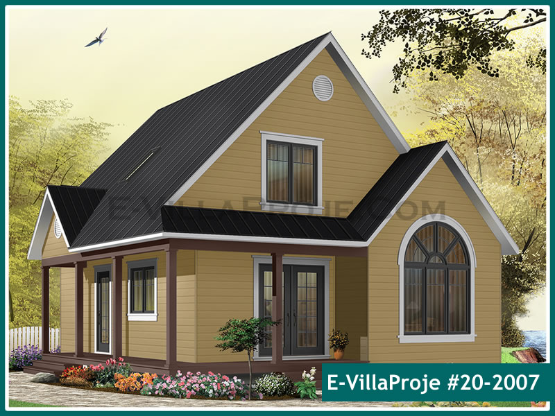 Ev Villa Proje #20 - 2007