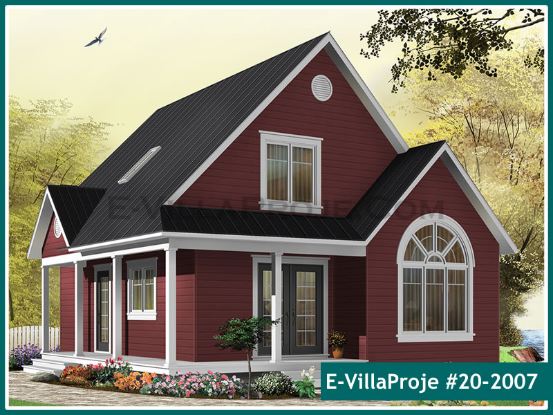 Ev Villa Proje #20 - 2007