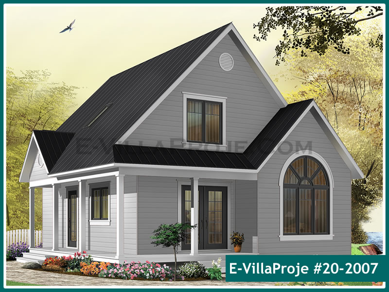Ev Villa Proje #20 - 2007