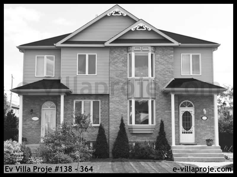 Ev Villa Proje #138 - 364