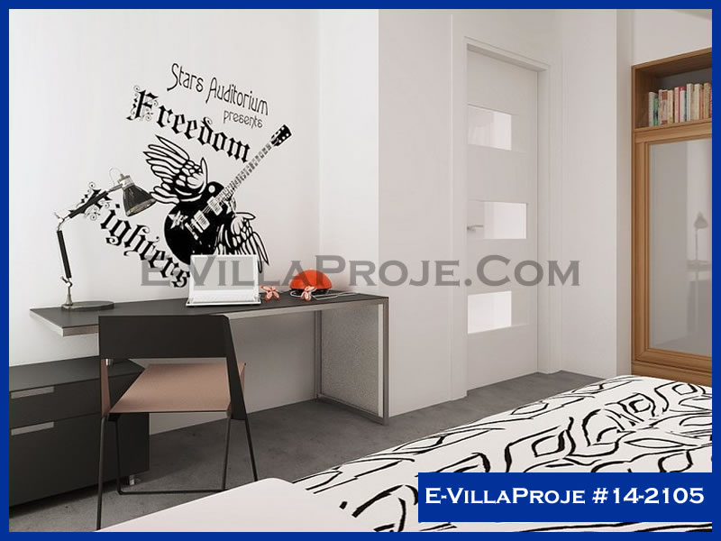 Ev Villa Proje #14 - 2105
