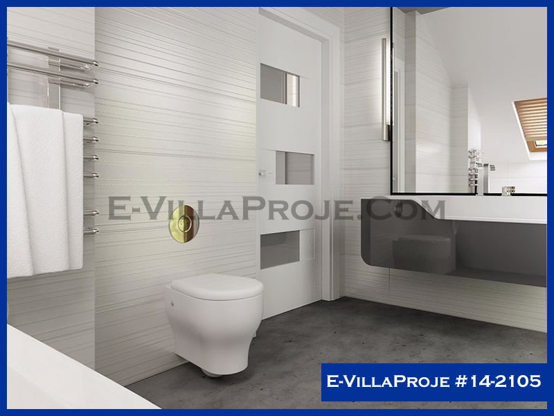 Ev Villa Proje #14 - 2105