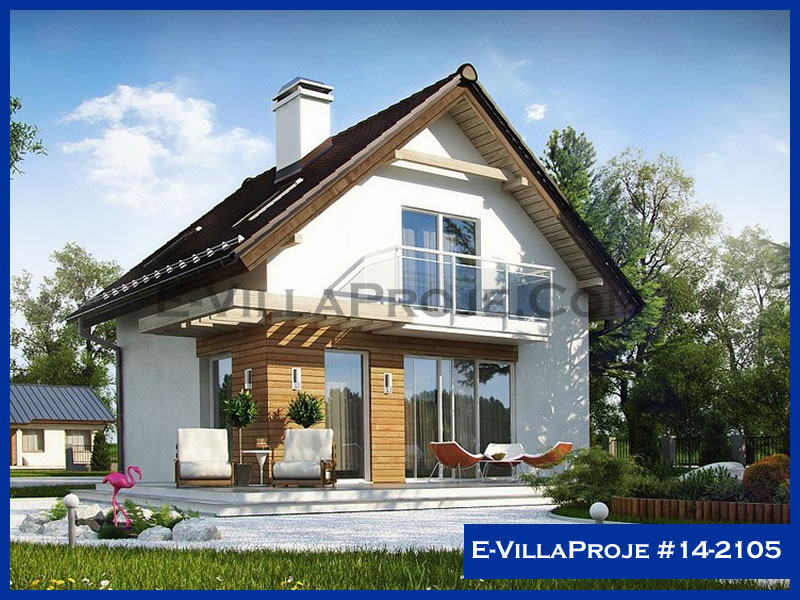 Ev Villa Proje #14 - 2105