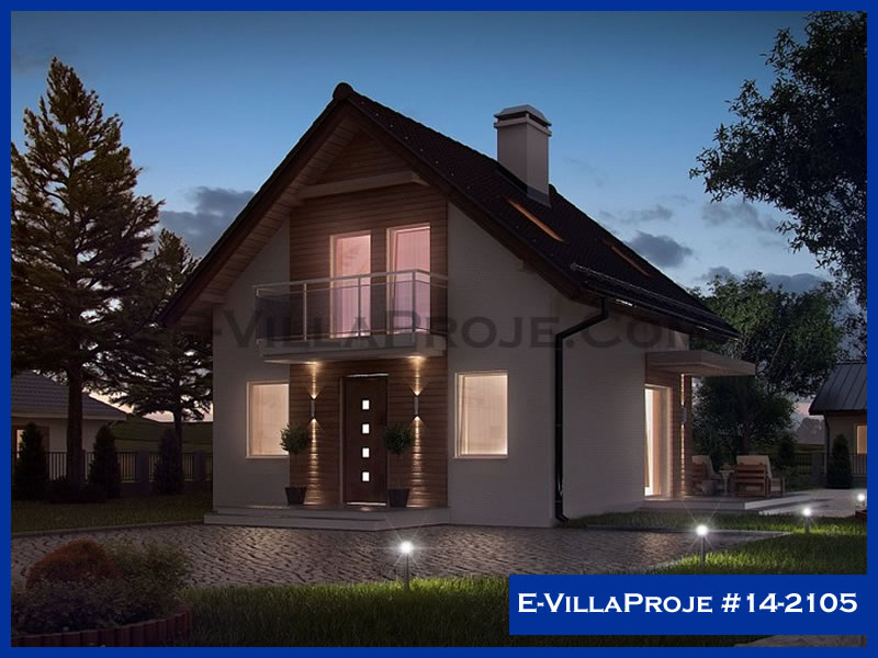 Ev Villa Proje #14 - 2105