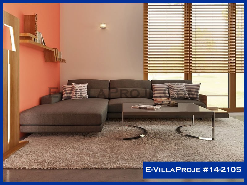 Ev Villa Proje #14 - 2105