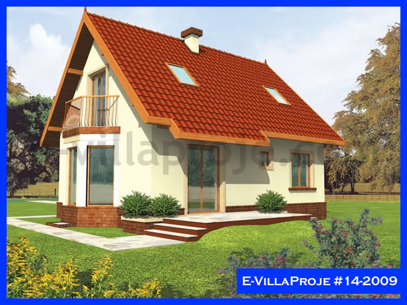 Ev Villa Proje #14 - 2009