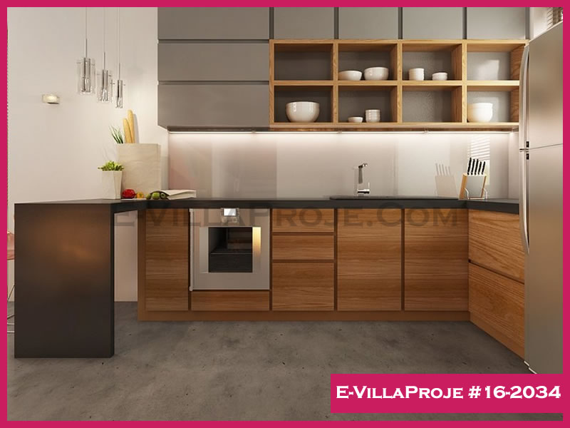 Ev Villa Proje #16 - 2034