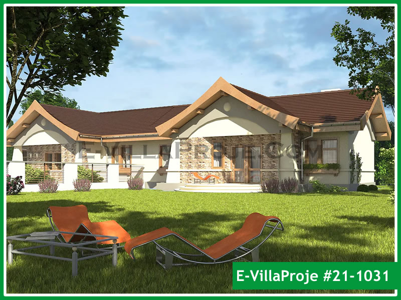 Ev Villa Proje #21 - 1031