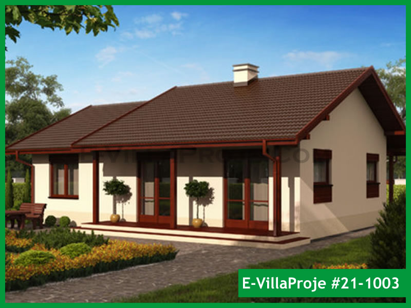 Ev Villa Proje #21 - 1003