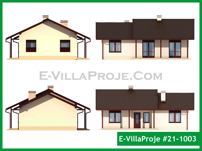 Ev Villa Proje #21 - 1003