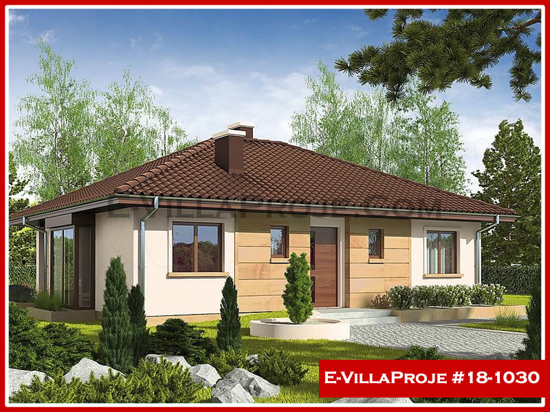 Ev Villa Proje #18 - 1030