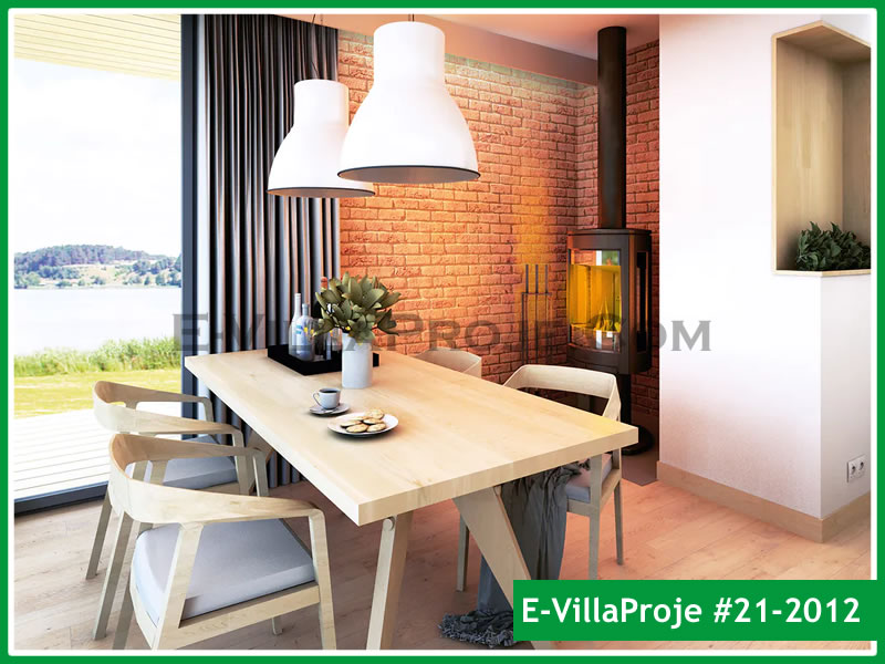 Ev Villa Proje #21 - 2012