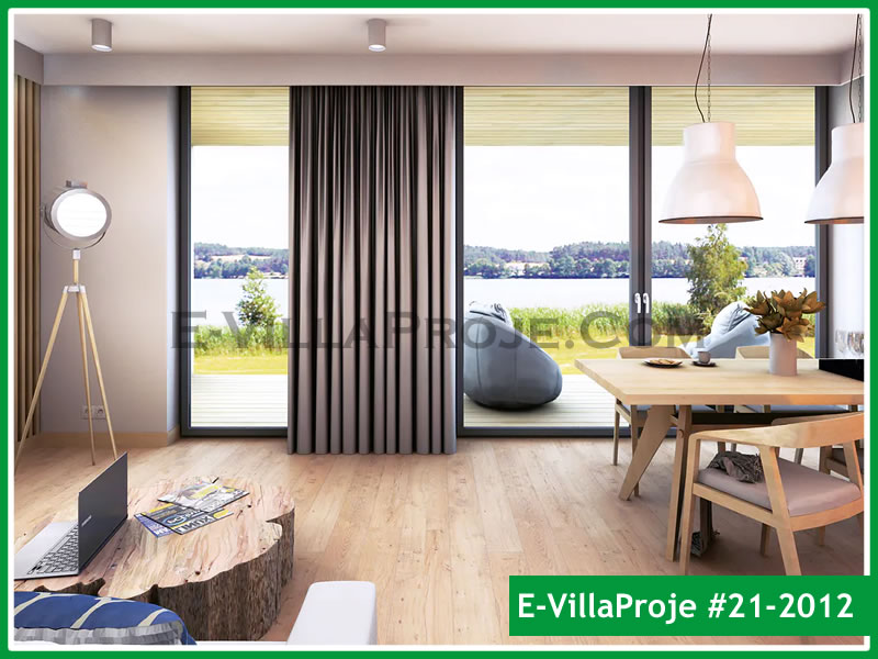 Ev Villa Proje #21 - 2012