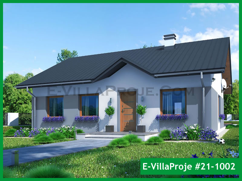 Ev Villa Proje #21 - 1002