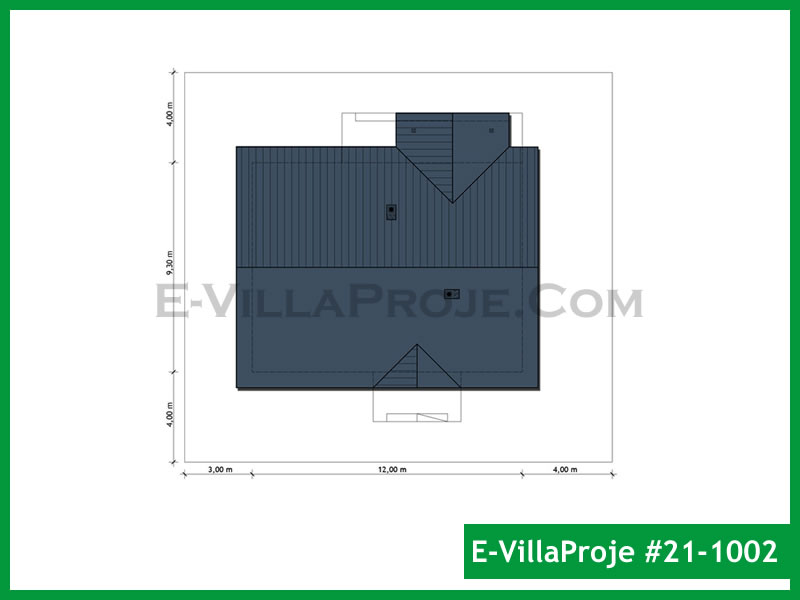 Ev Villa Proje #21 - 1002