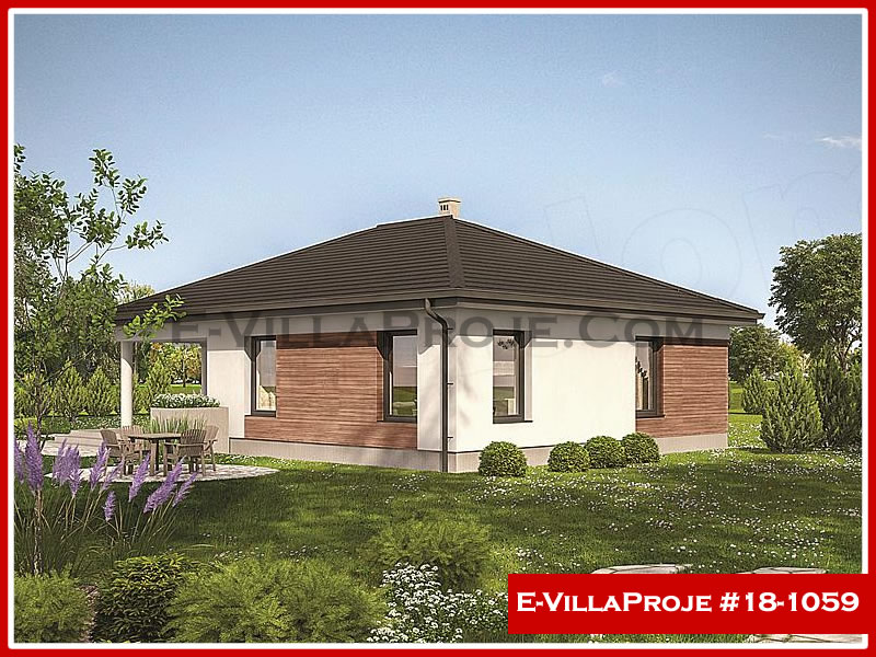 Ev Villa Proje #18 - 1059