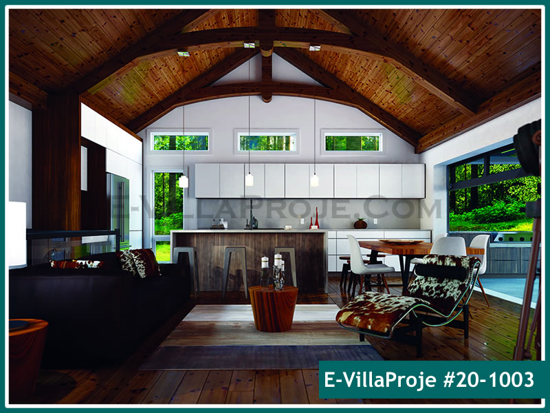 Ev Villa Proje #20 - 1003
