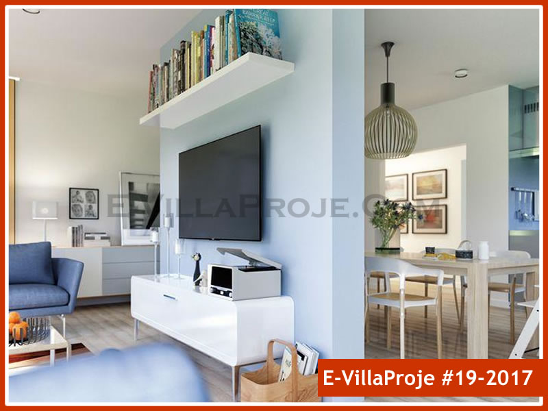 Ev Villa Proje #19 - 2017