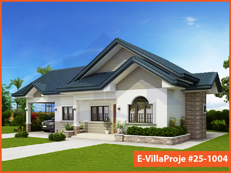 Ev Villa Proje #25 - 1004