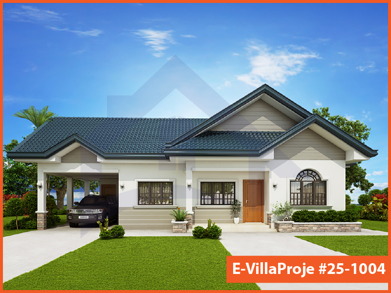 Ev Villa Proje #25 - 1004