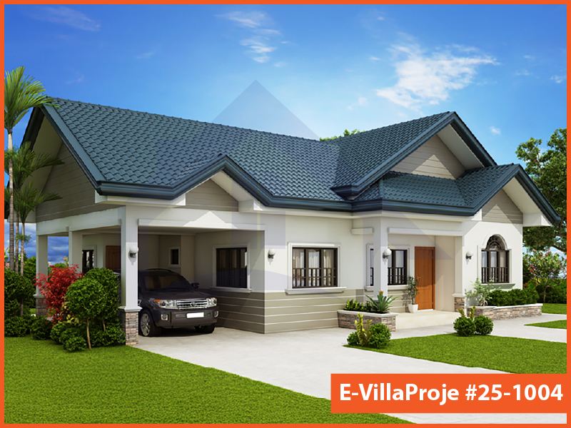 Ev Villa Proje #25 - 1004