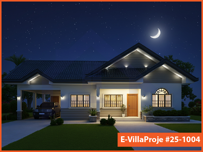 Ev Villa Proje #25 - 1004